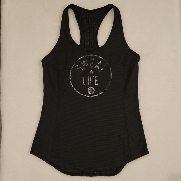lululemon athletica Tops - NWOT Lululemon Sweat Life Tank